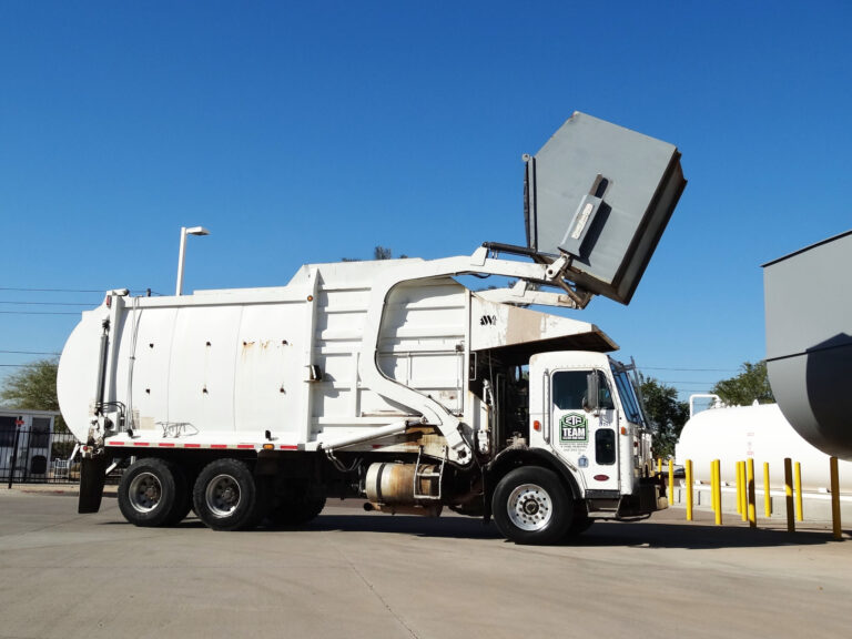 Commercial Dumpster Rental