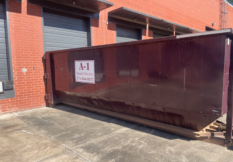 A-1 Waste Union City Dumpster Rental