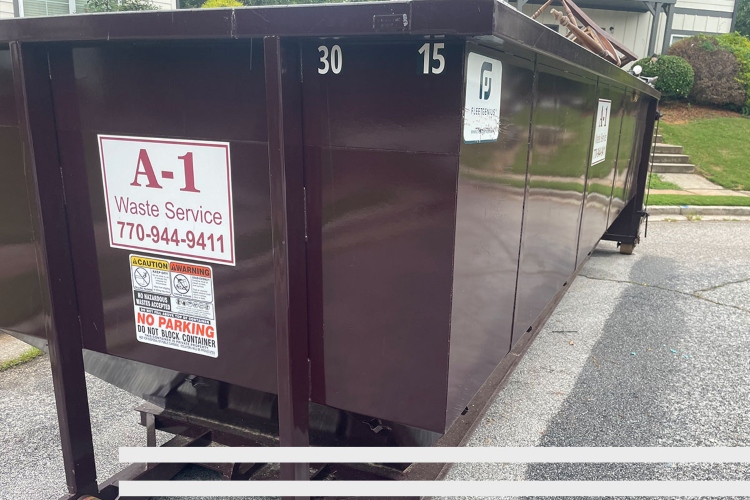 Carrollton Dumpster Rental