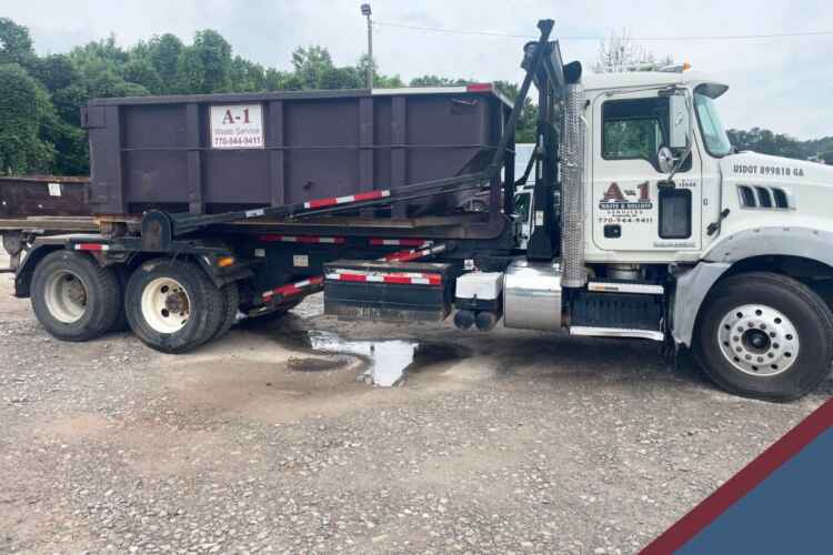 A1 Waste & Roll-Off Rental